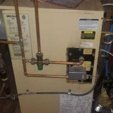 Oil Fired Steam Boiler Replacement In Bridgeport, CT 0