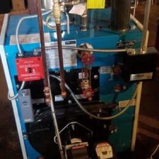 Oil Fired Steam Boiler Replacement In Bridgeport, CT 3