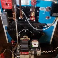 Oil Fired Steam Boiler Replacement In Bridgeport, CT 5