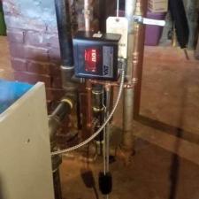 Oil Fired Steam Boiler Replacement In Bridgeport, CT 7