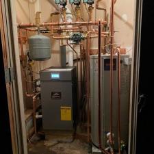 Boiler Replacement Project in Fairfield, CT 1