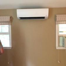 Ductless System Installation In Trumbull, CT 7