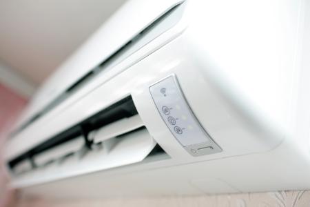 Ductless AC Installation
